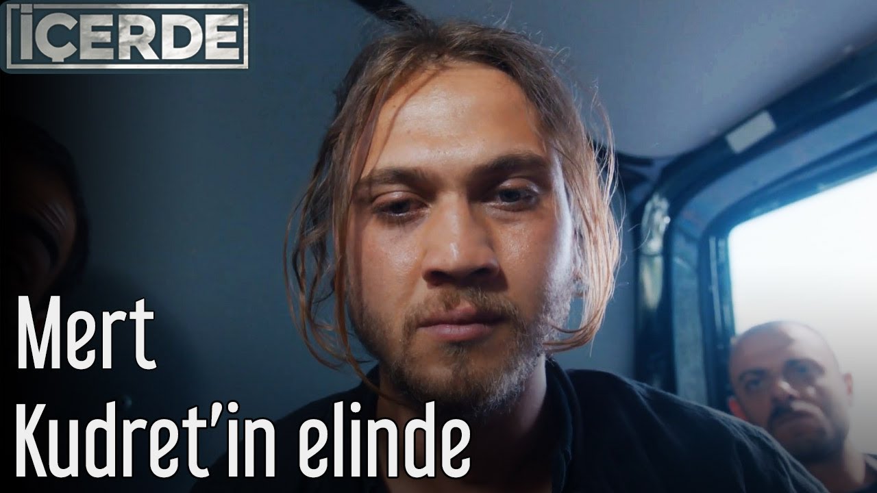 İçerde - Mert, Kudret'in Elinde