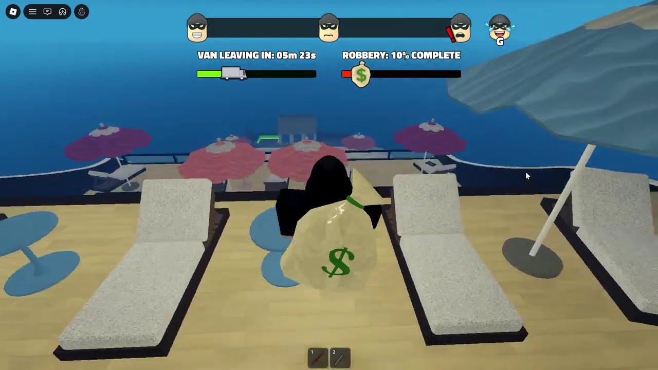 Roblox Rob it