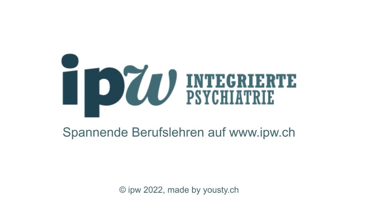 Lehrstellen in der ipw
