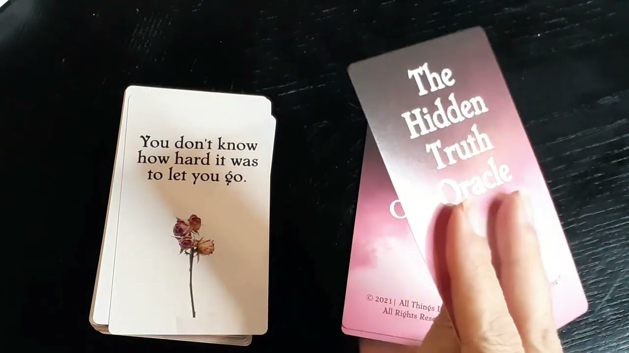 Oracle Review   The Hidden Truth Oracle