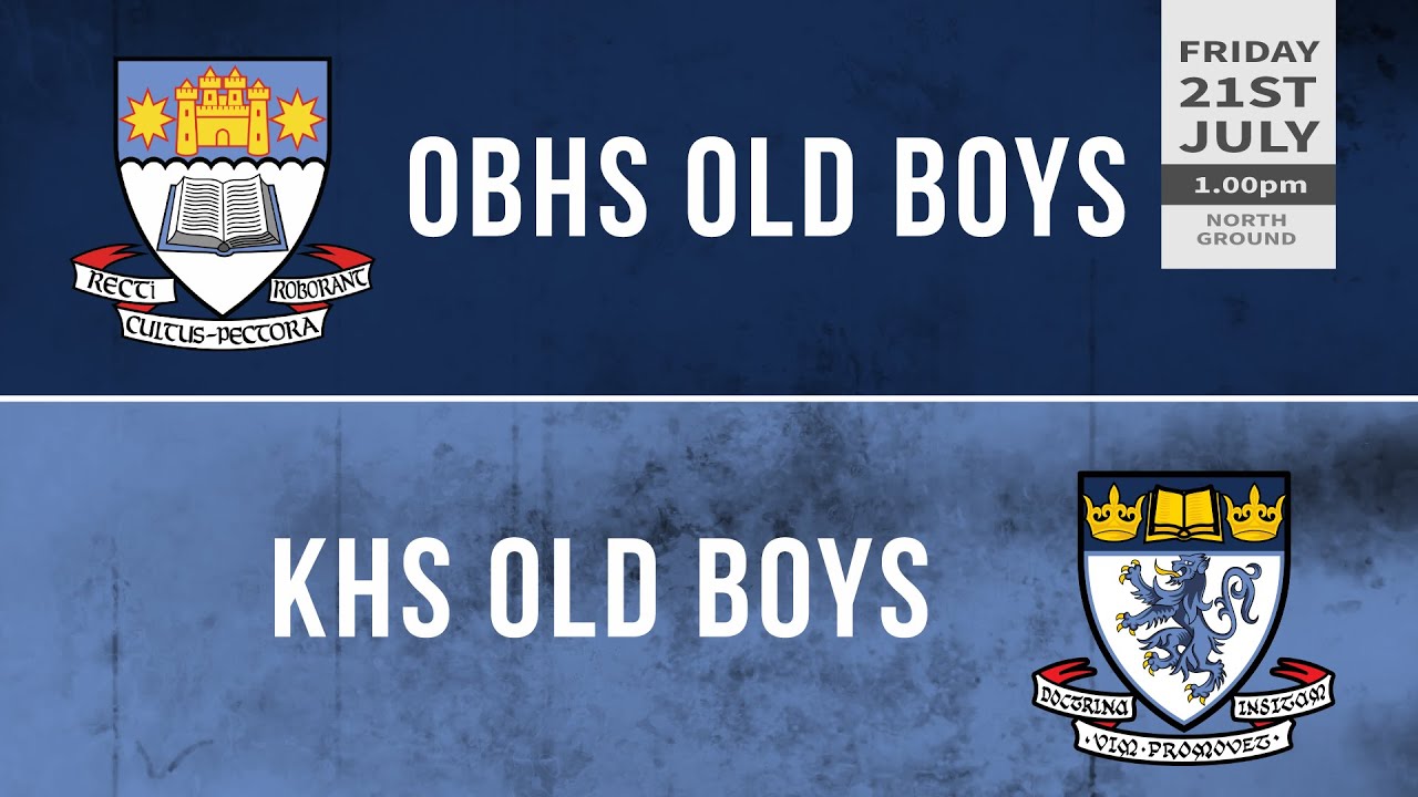 Otago Boys' HS Old Boys v King's HS Old Boys
