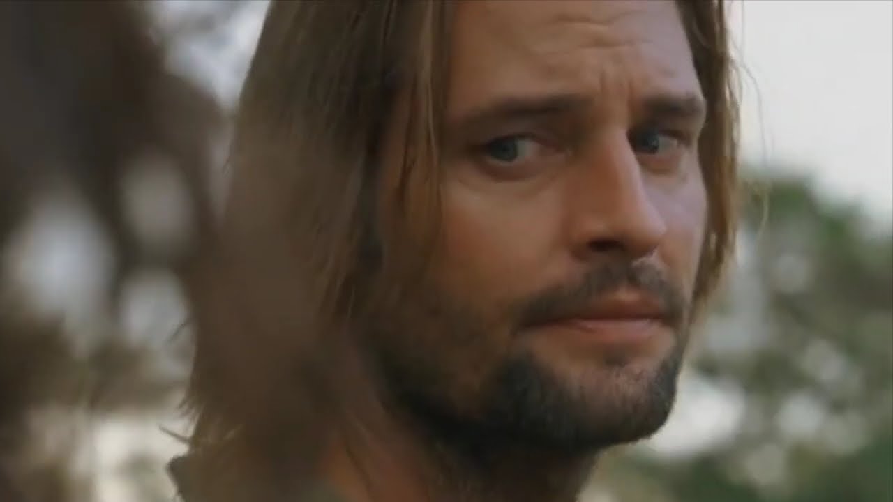 Lost All Sawyer and Juliet Interactions Part 1