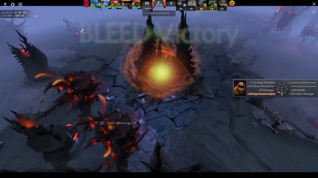 BLEED ESPORTS VS NEON ESPORTS DECIDER MATCH ESL BERMINGHAM 2024 OPEN QUALIFIERS