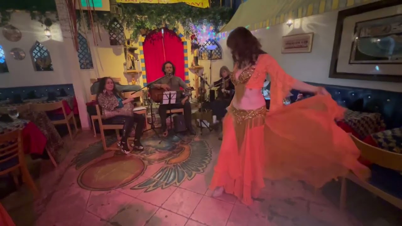 Daret el Ayam -3- Habba Habba - Amina Goodyear 