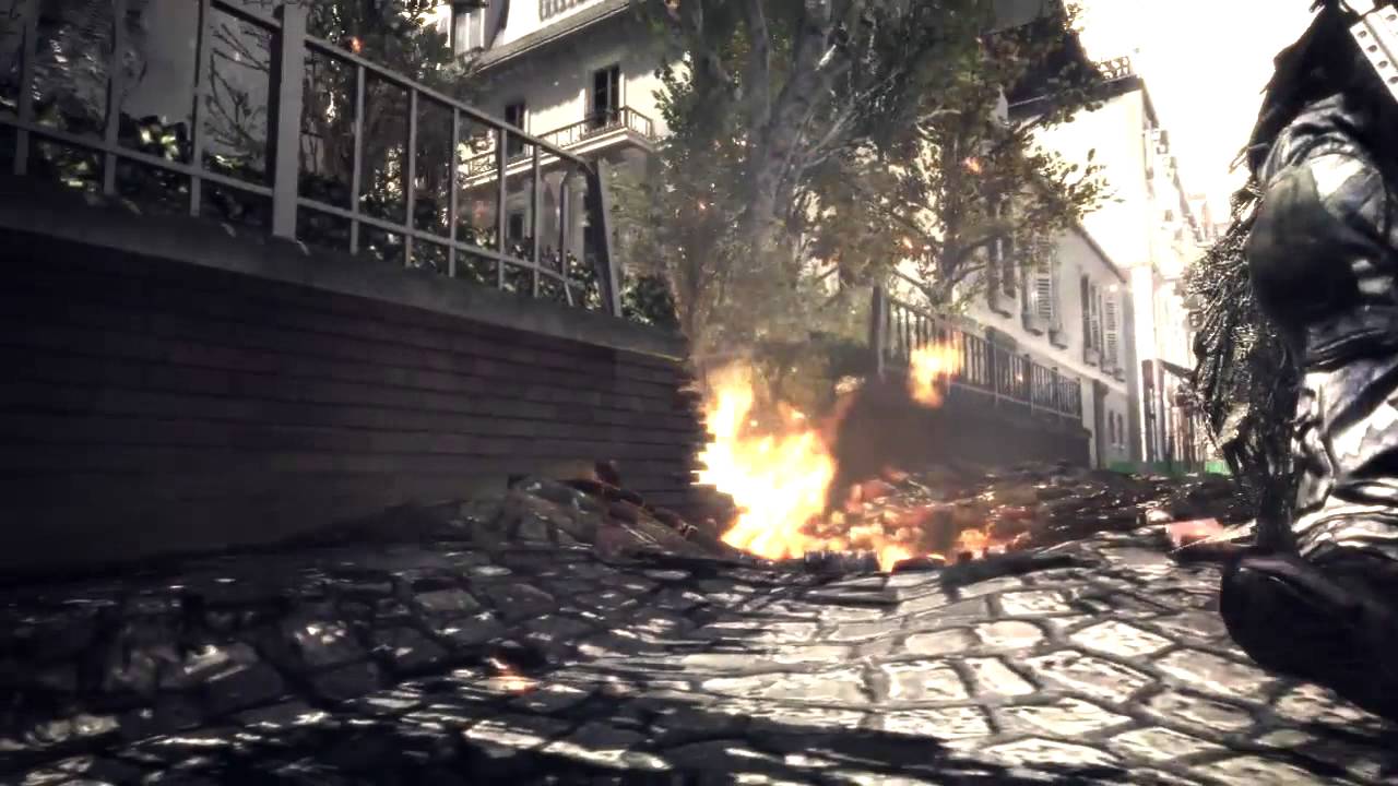 FaZe Spratt: Overboard - A MW3 Montage