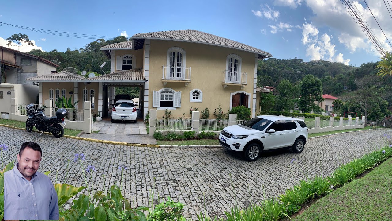 ✅EXCELENTE CASA NA BARRA DO IMBUÍ ! Teresópolis- RJ