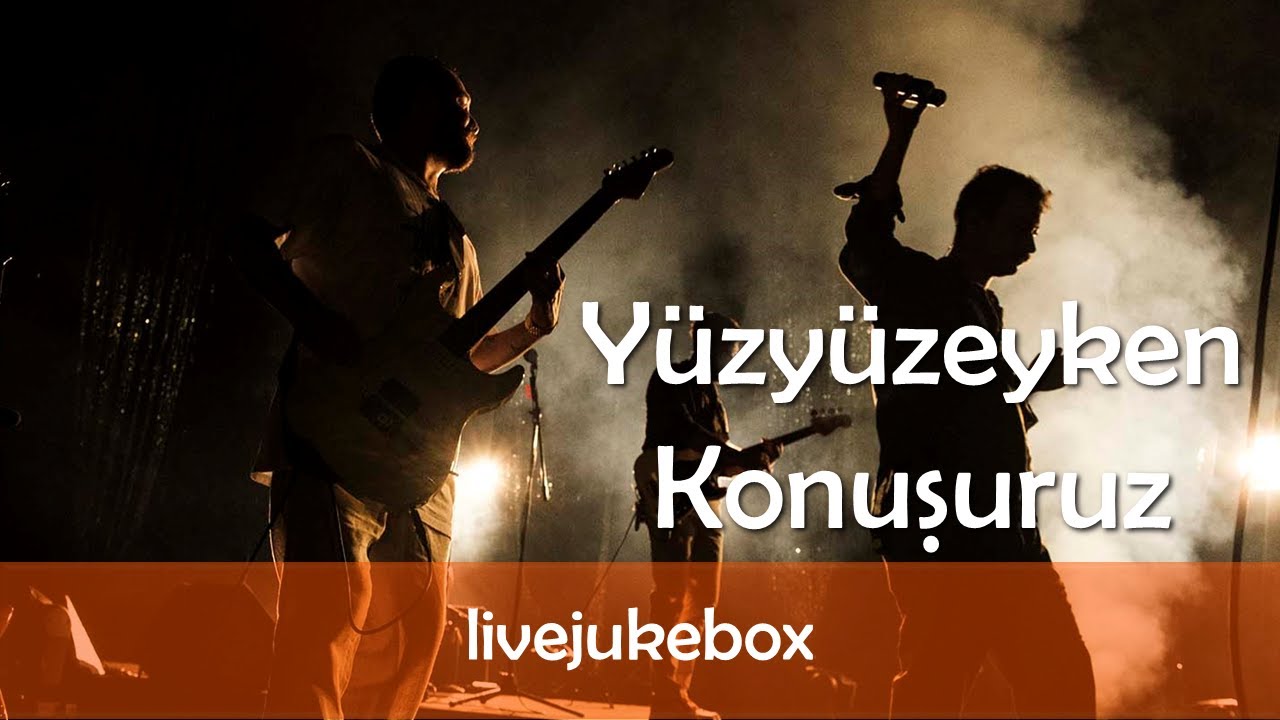 Yüzyüzeyken Konuşuruz - Ölsem Yeridir (DorockXL Venue - 28.01.2022)