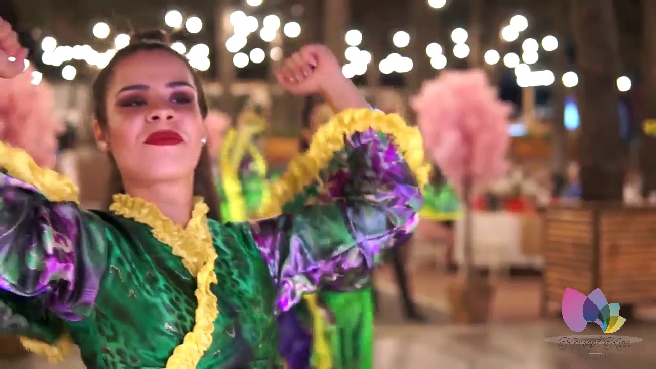 Roman Koreografisi Kına Gecesi