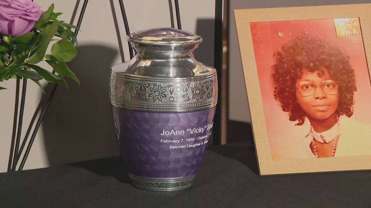 With Jane Doe ID'd after 47 years, a quest to find her killer