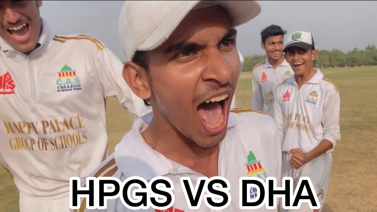 Hamarhe captain nay final jeet kr ankhein dihkayi DHA team ko 😂👍
