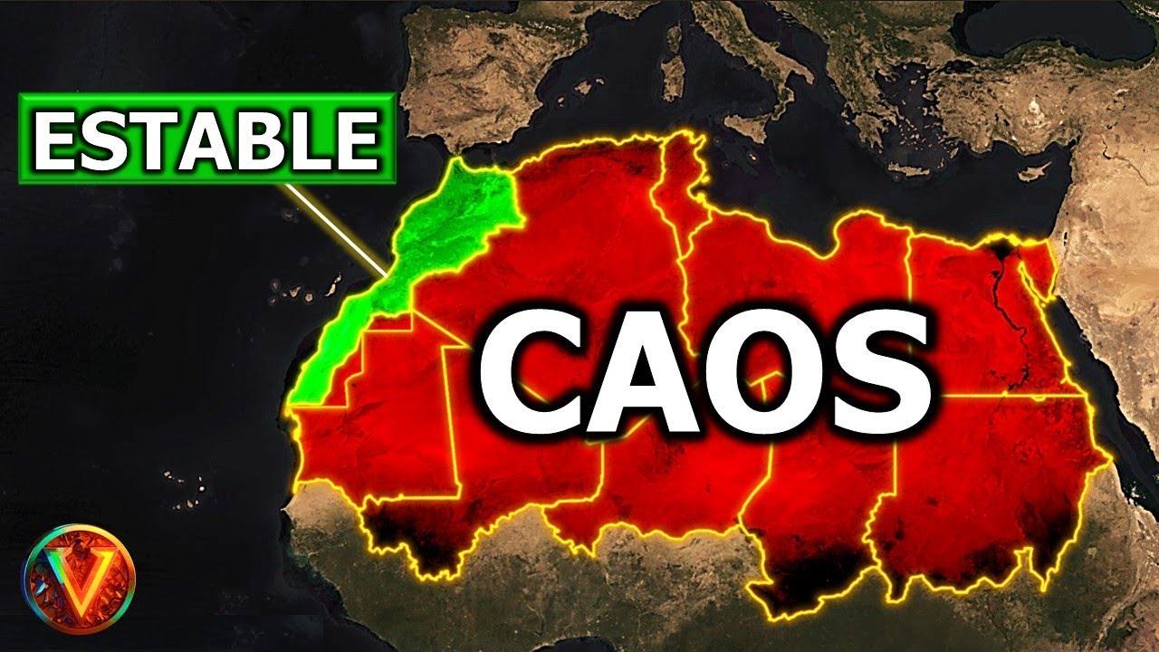 Por qu&eacute; Marruecos sigue estable mientras otros pa&iacute;ses colapsan