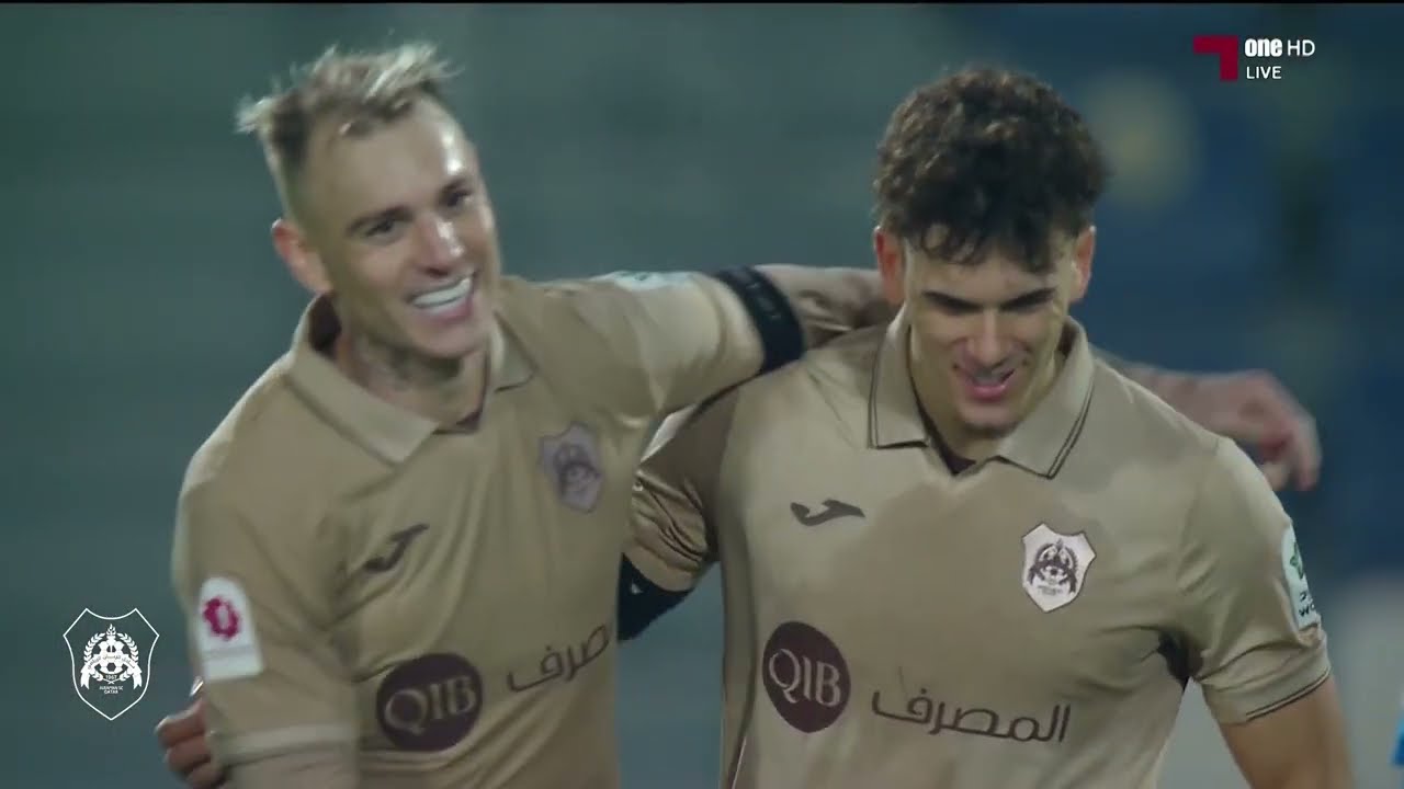 اهداف الريان في مرمى الشحانية | دوري نجوم بنك الدوحة | الجولة 7 ( مؤجلة )