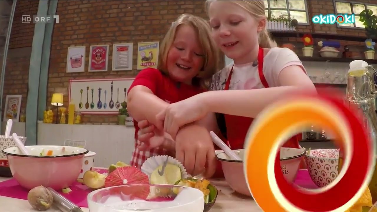ORF/Okidoki, Programmtrailer, 07.06.2021