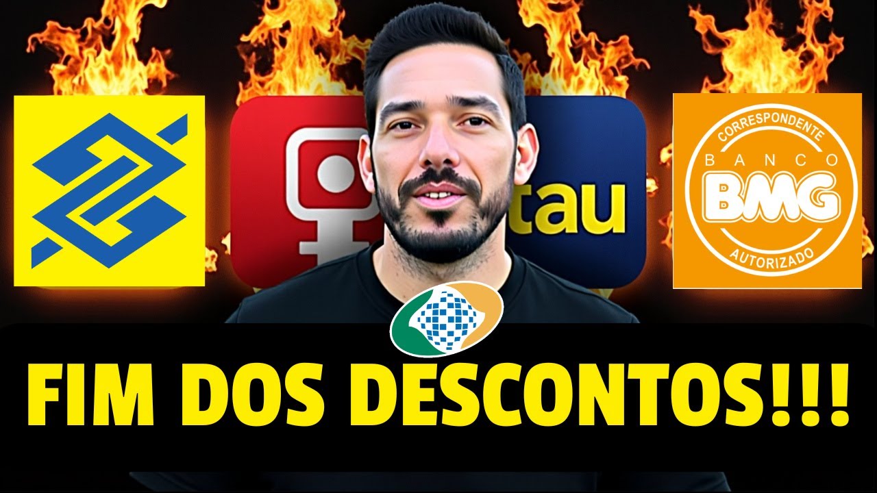 O Presidente do INSS Revela IRREGULARIDADES nos CONSIGNADOS