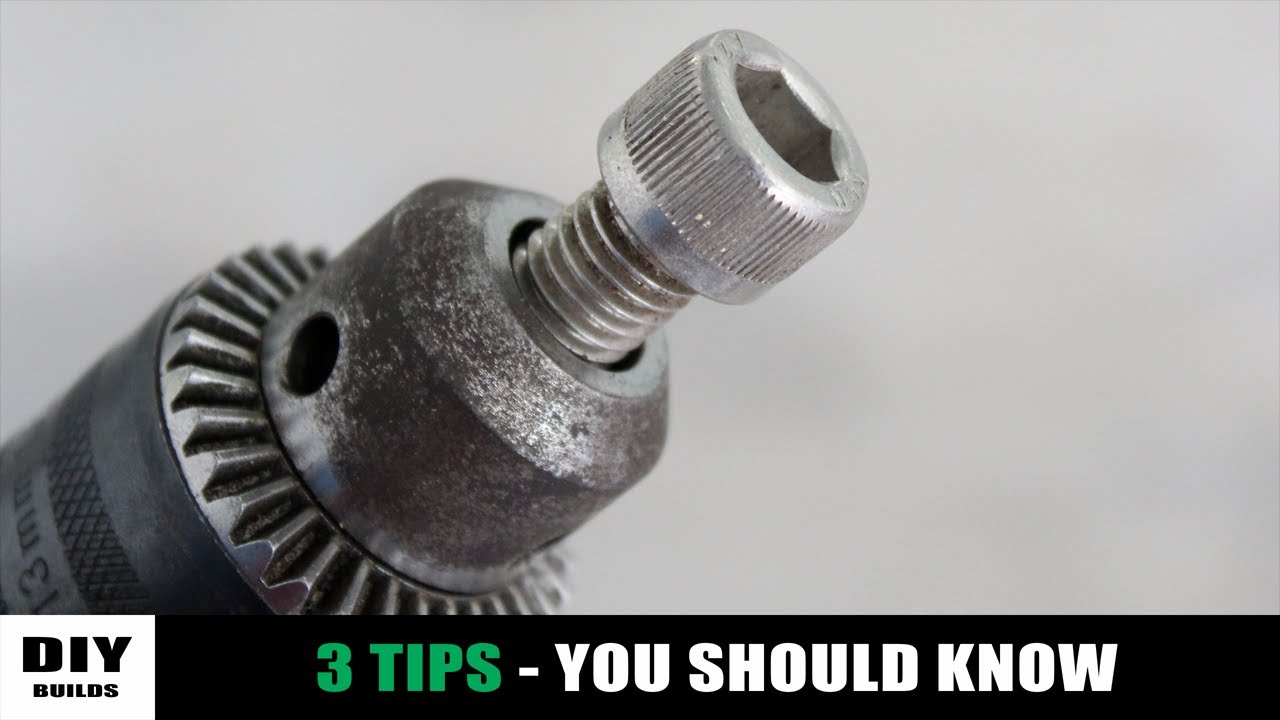 3 USEFUL TIPS You Should Know | Diamleon Diy Builds