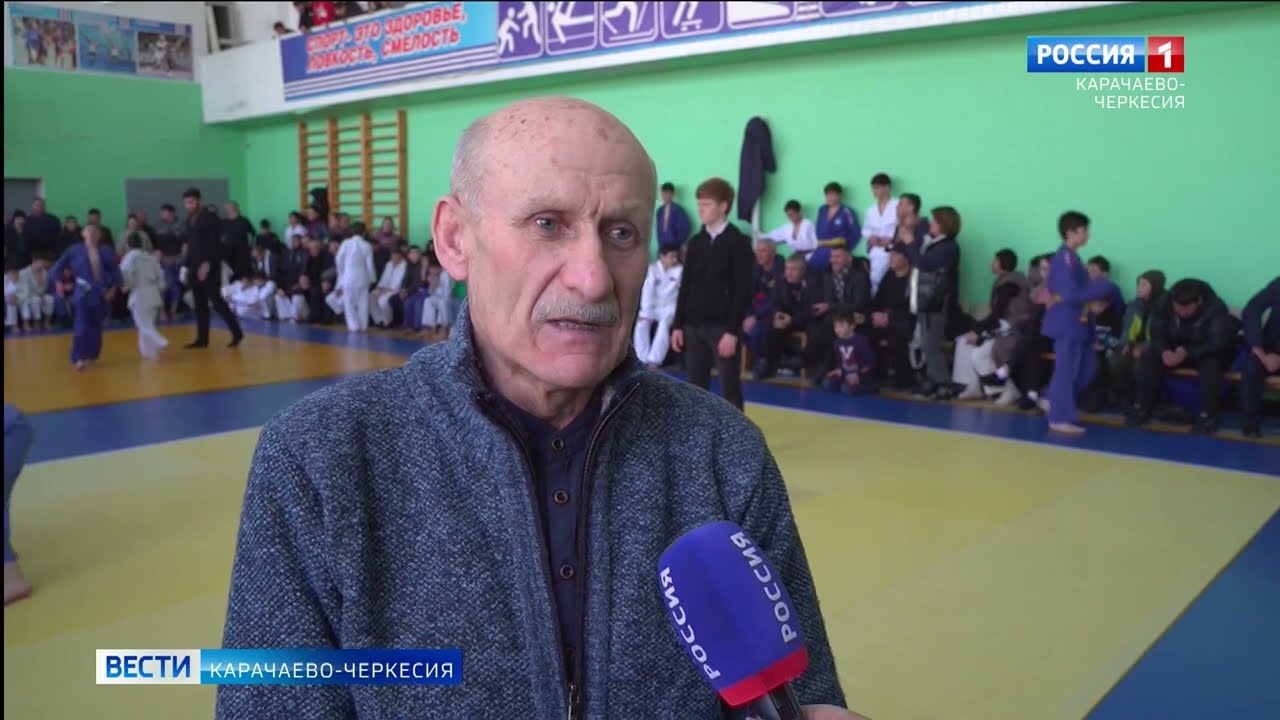 В Новой Джегуте прошел турнир по дзюдо памяти заслуженного тренера Юрия Чомаева