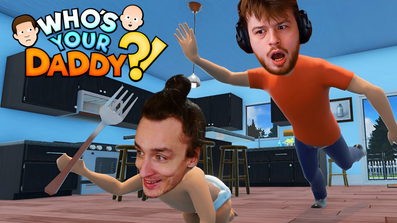 Haiset = NEJHORŠÍ TÁTA | Who's Your Daddy?!