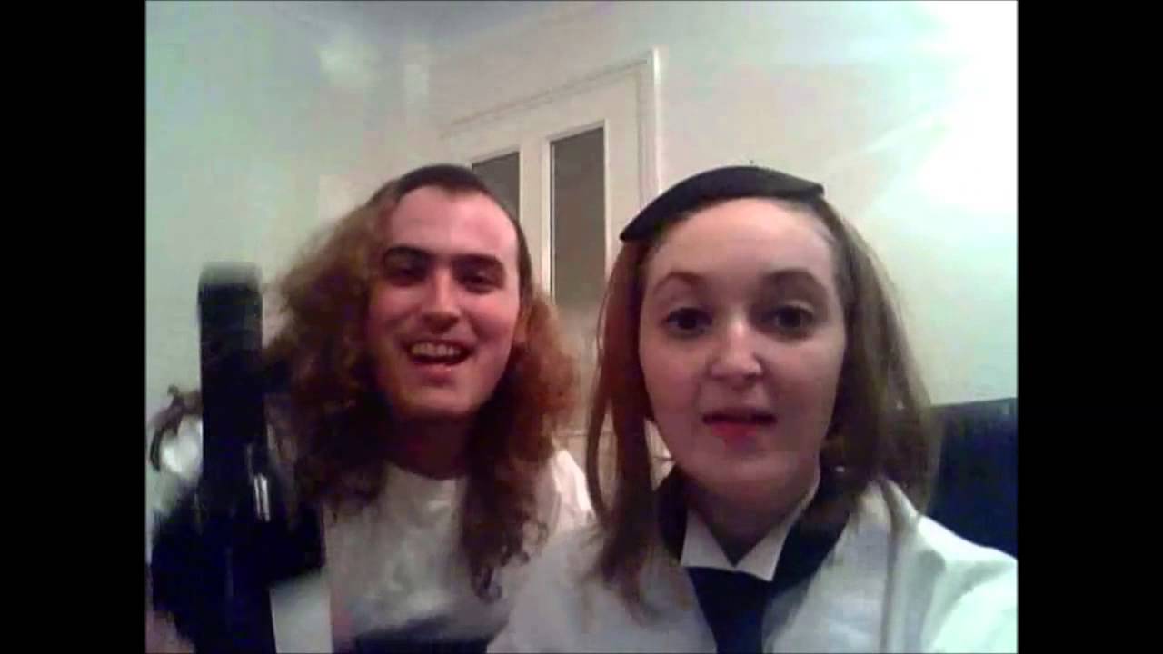 naomi + adrian   'we gotta feeling' 1280x720