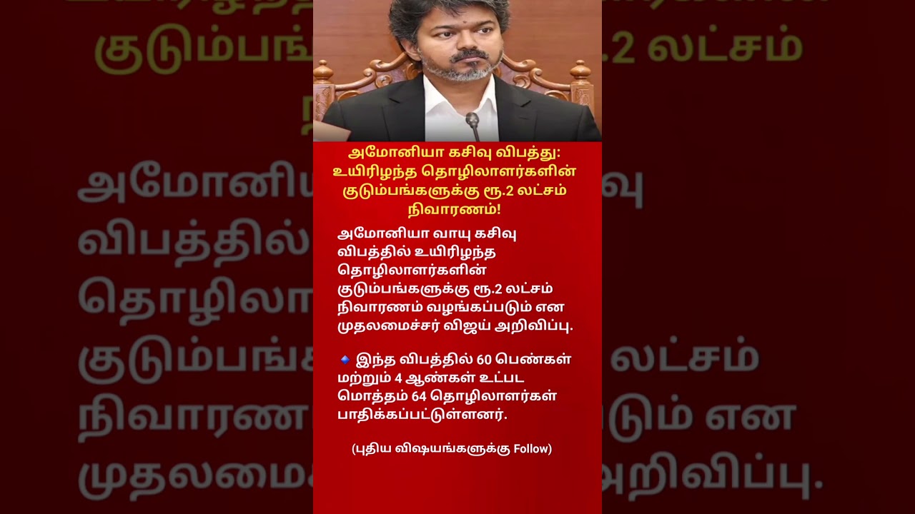 ₹2 Lakh Compensation for Deceased Workers' Families Latest Welfare Scheme Update