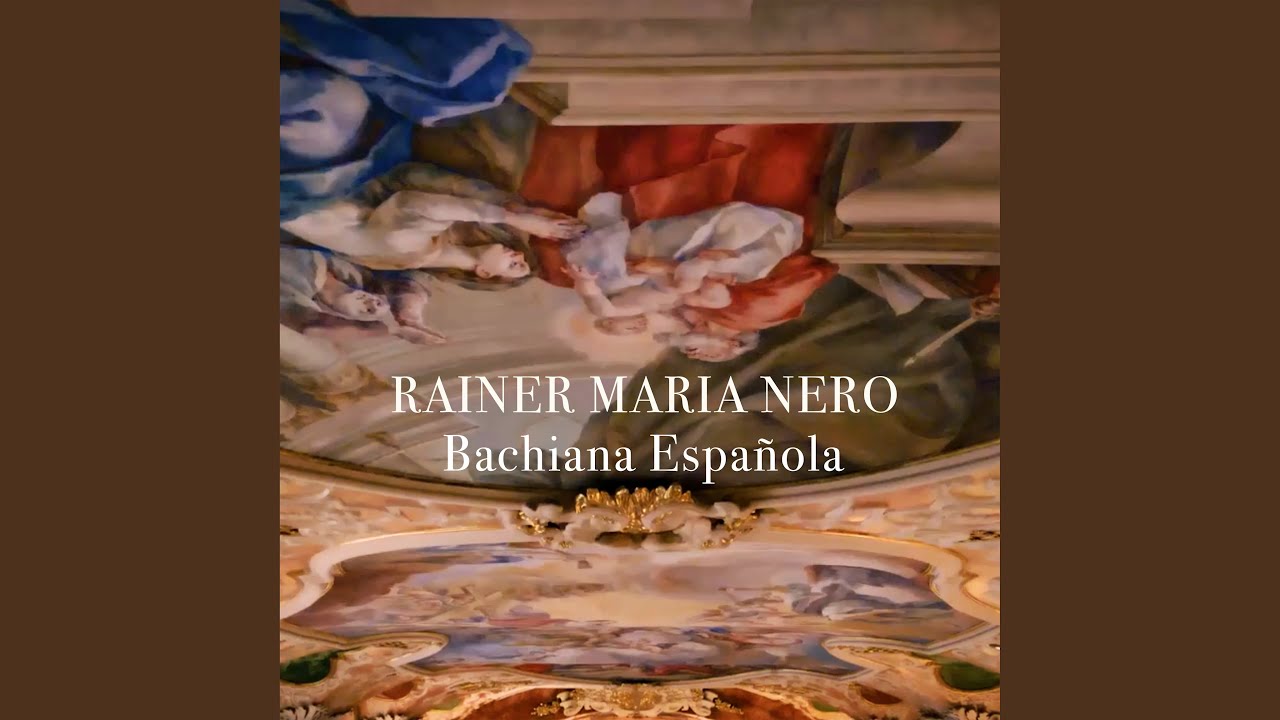 Bachiana Española (Based On Prelude BWV 1006a)