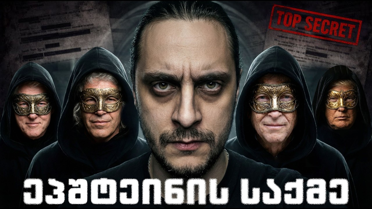 ეპშტეინის საქმე - შანტაჟისა და მანიპულაციების იმპერია