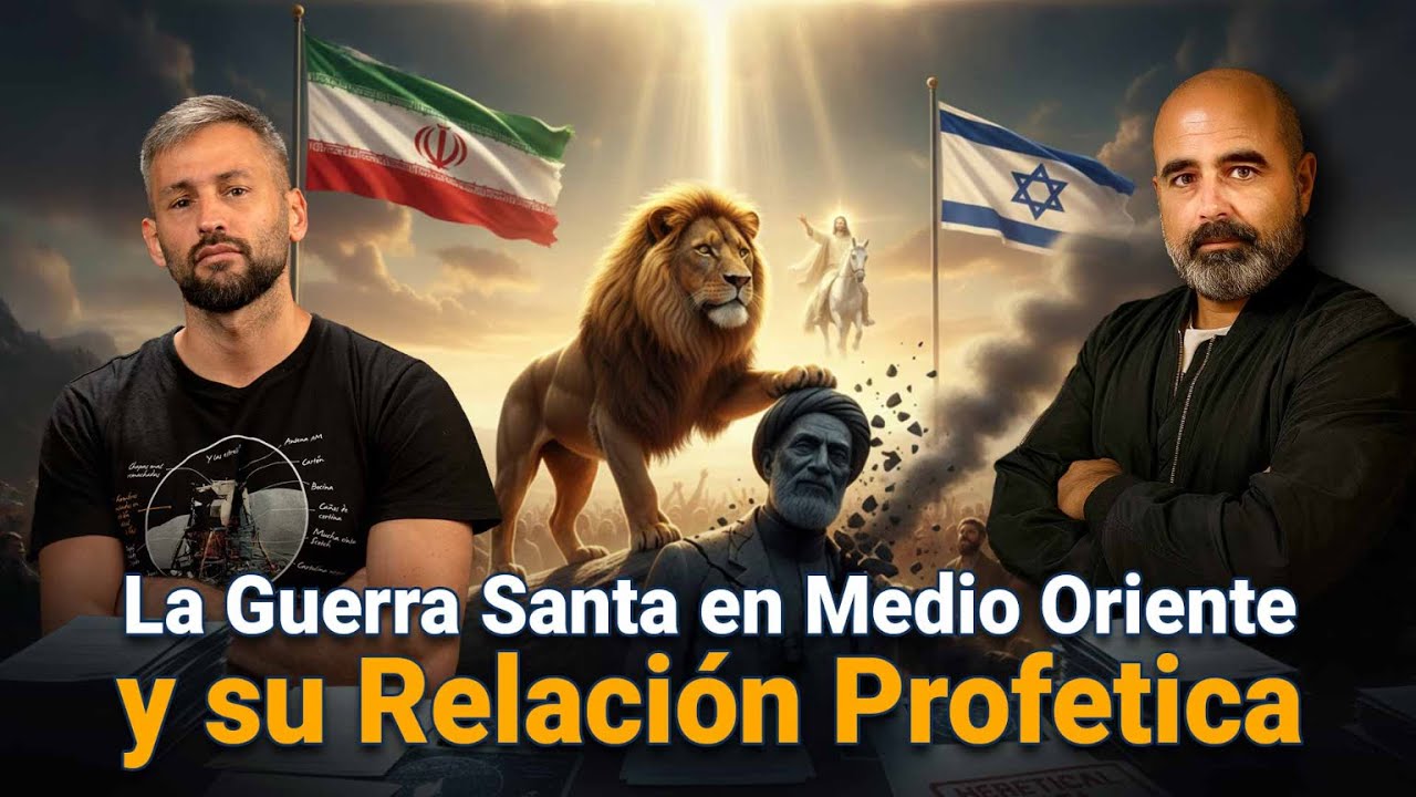 La Guerra Santa en Medio Oriente y su Relaci&oacute;n Profetica