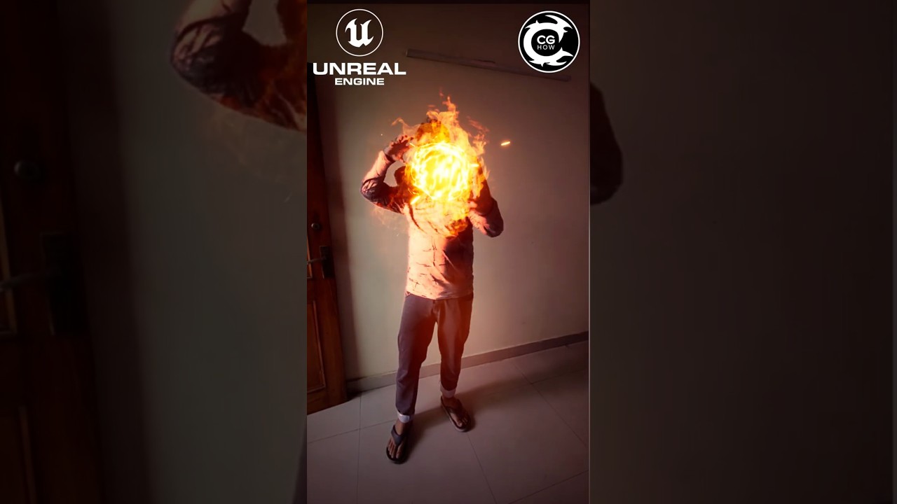 I Created Fireball Spells in Unreal Engine 5