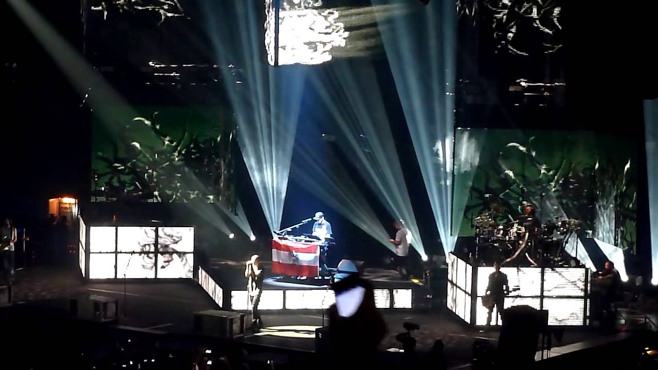 Linkin Park - Ballad Medley (live) Stadthalle Wien 14.11.2014 - HD