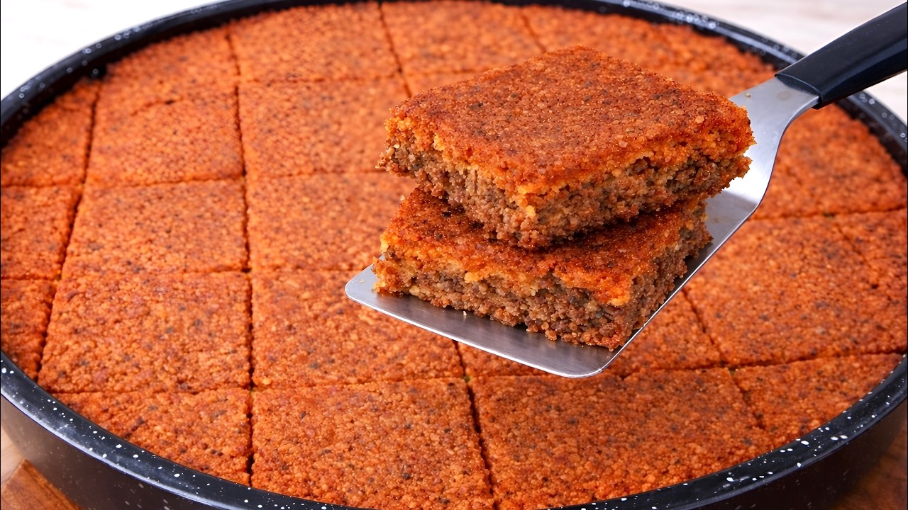 İÇLİ KÖFTEYİ BÖYLE YAPAN YOK 👌Yiyenler Tarif İstiyor ✅ Bulgur ve Kıyma Varsa Hemen Dene 👌tepsi oruğu