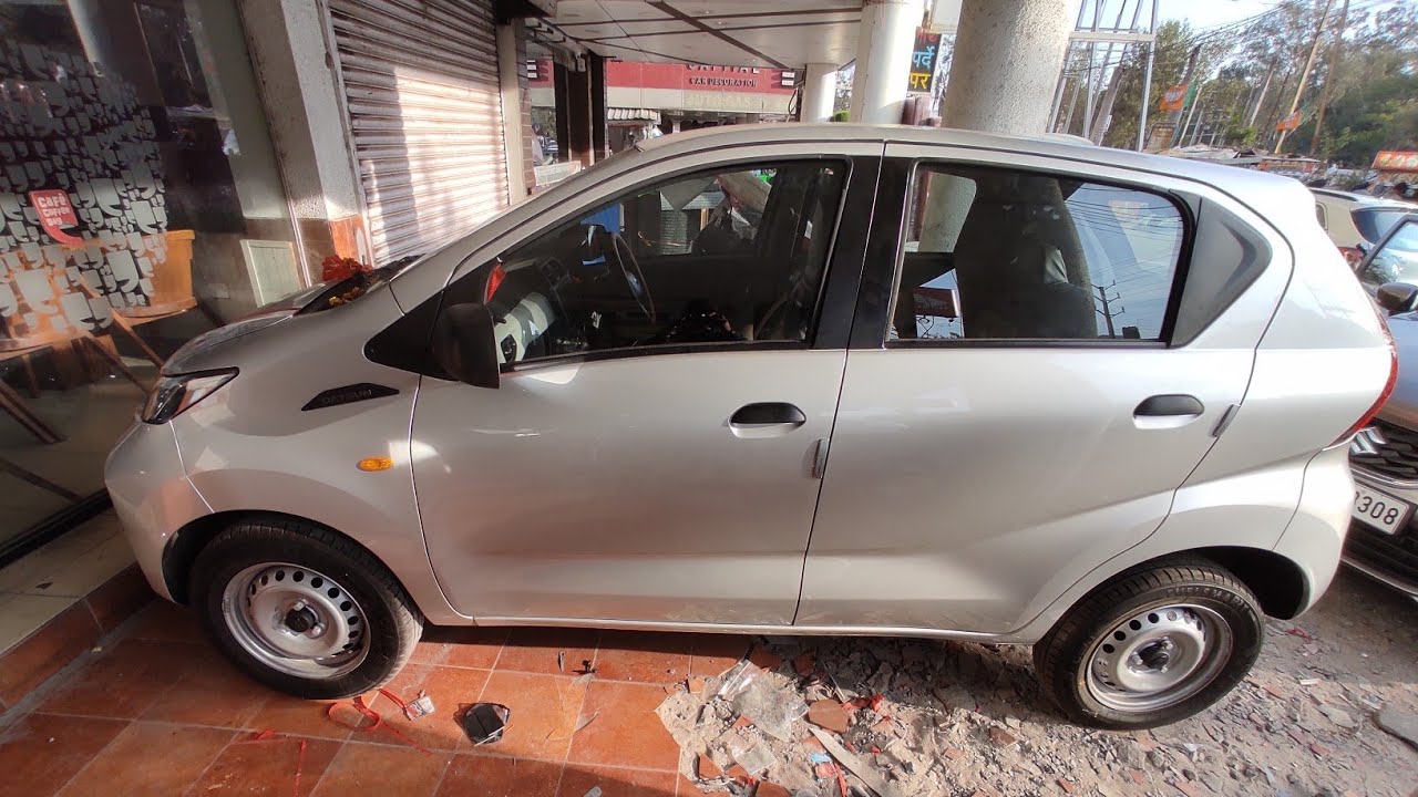 2021 Datsun RediGo Latest Market Accessories | Android System | Nippon Speakers | Seat Covers Etc
