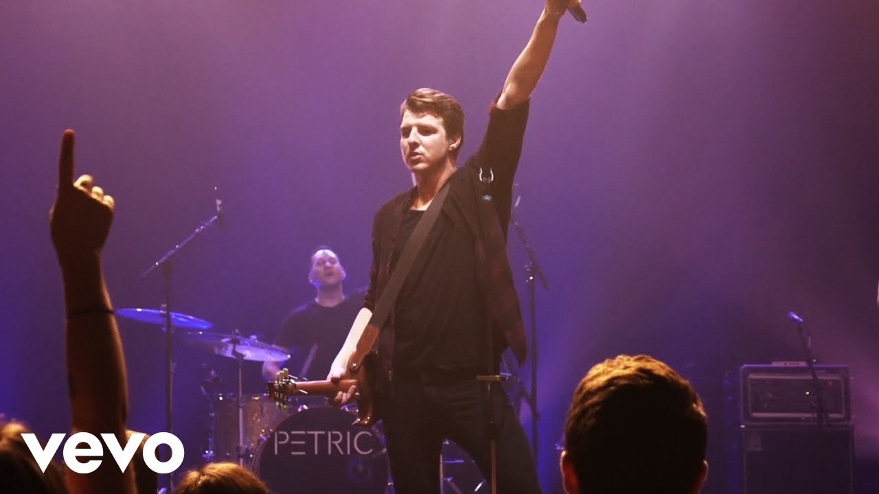 Petric - Kids (Official Music Video)
