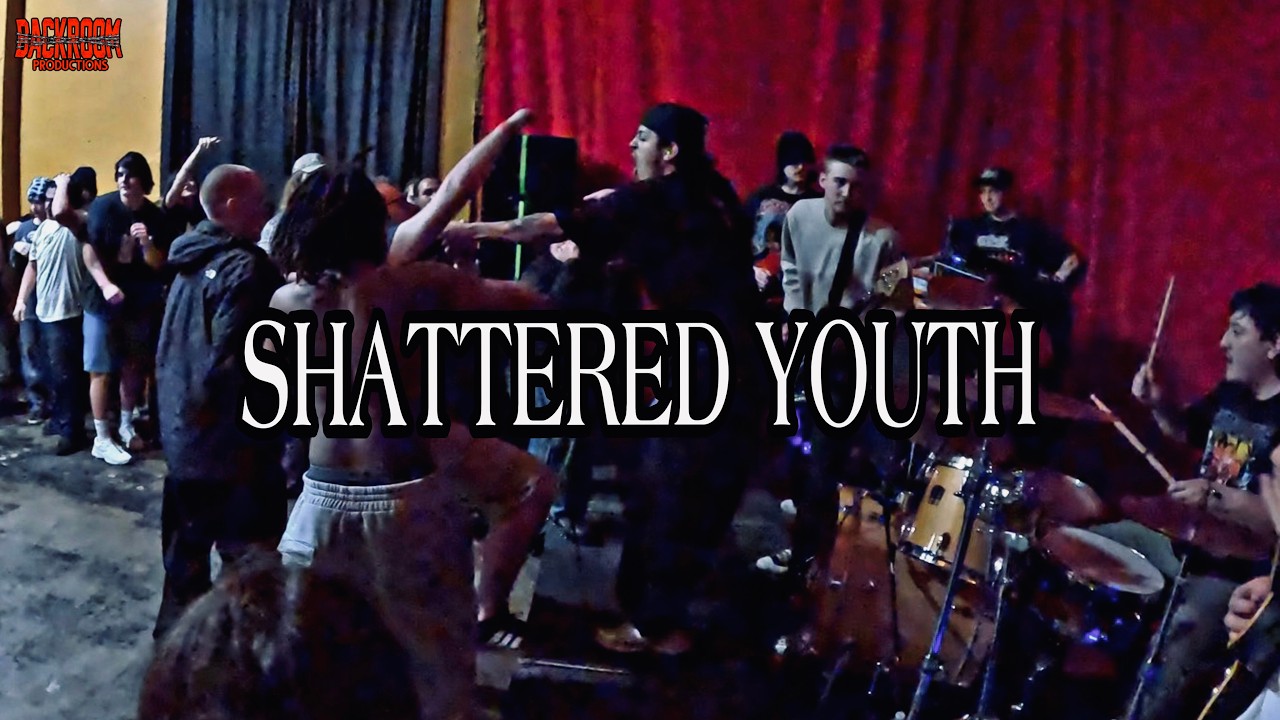 SHATTERED YOUTH - OKC / 2-15-26