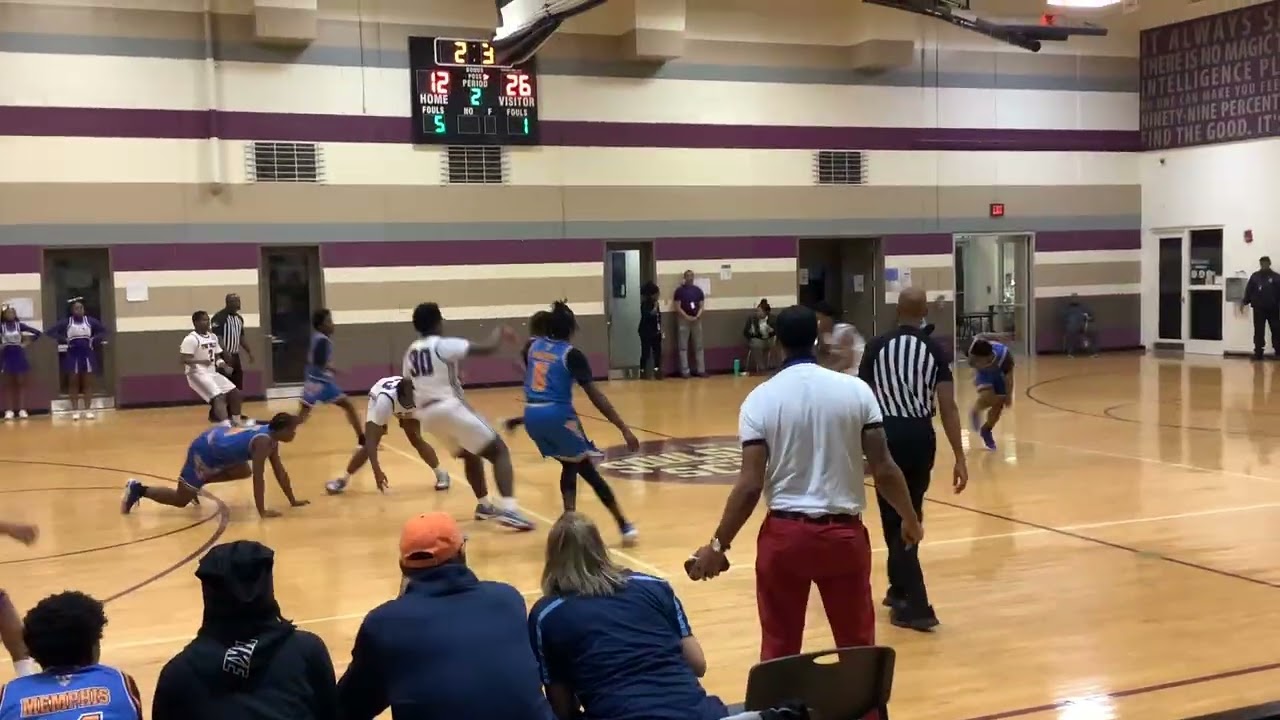 KMCH vs Soulsville 1st half pt 2 2/17/26