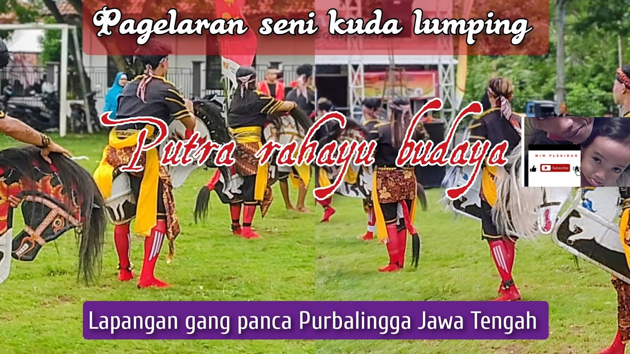 Tari pembukaan seni kuda lumping #tarikudalumping #jaranan @minplesiran 