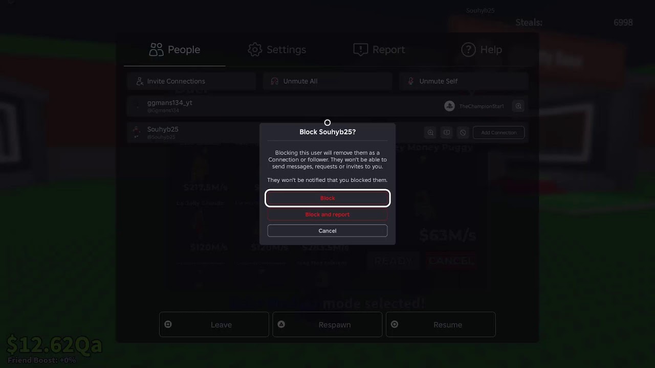 Duel Or Trade Sab