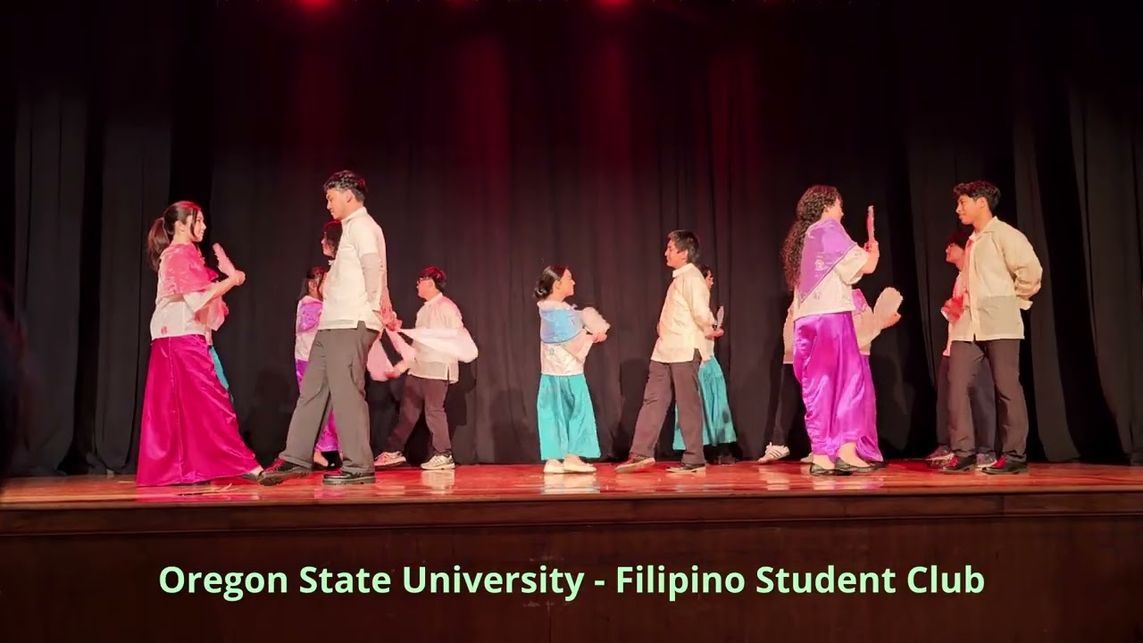 Carinosa Dance - OSU Students Club