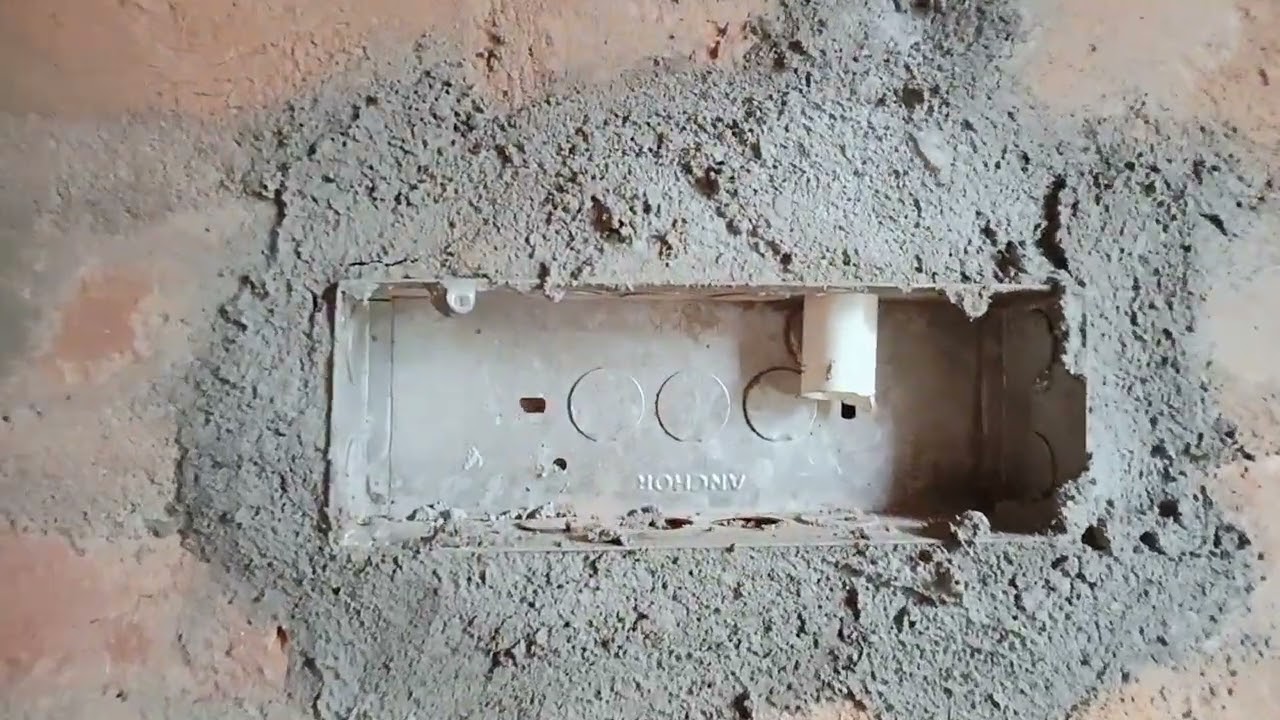 #wall #cutting #piping#DB#electrical #India#viral#video #