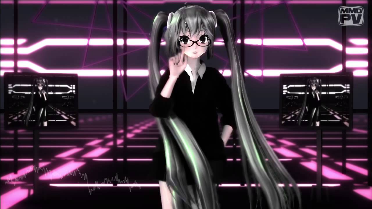 【MMDPV】Tda式改変ミクでLamb.【720p】