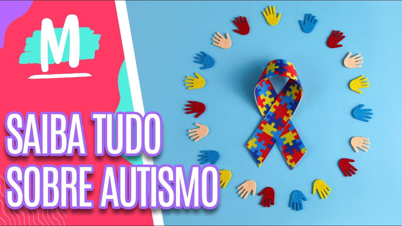 COMPORTAMENTOS que caracterizam o AUTISMO - Mulheres (18/04/23)