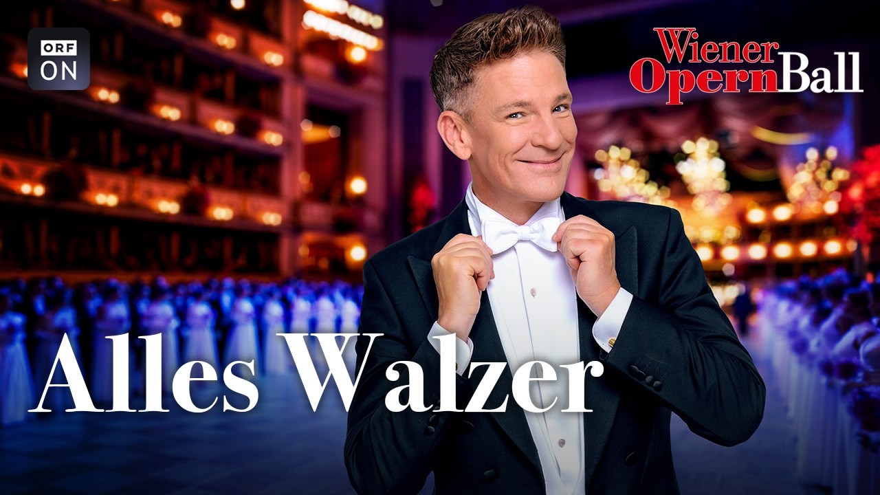 Würstel, Walzer, Weltstadt: Die Wiener Ballsaison