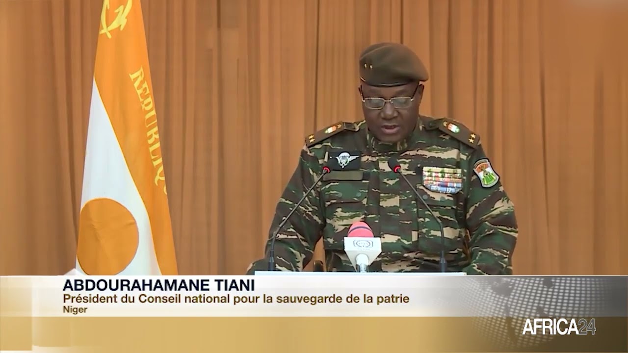 Niger : le CNSP convoque un dialogue national inclusif et promet une transition de 3 ans maximum
