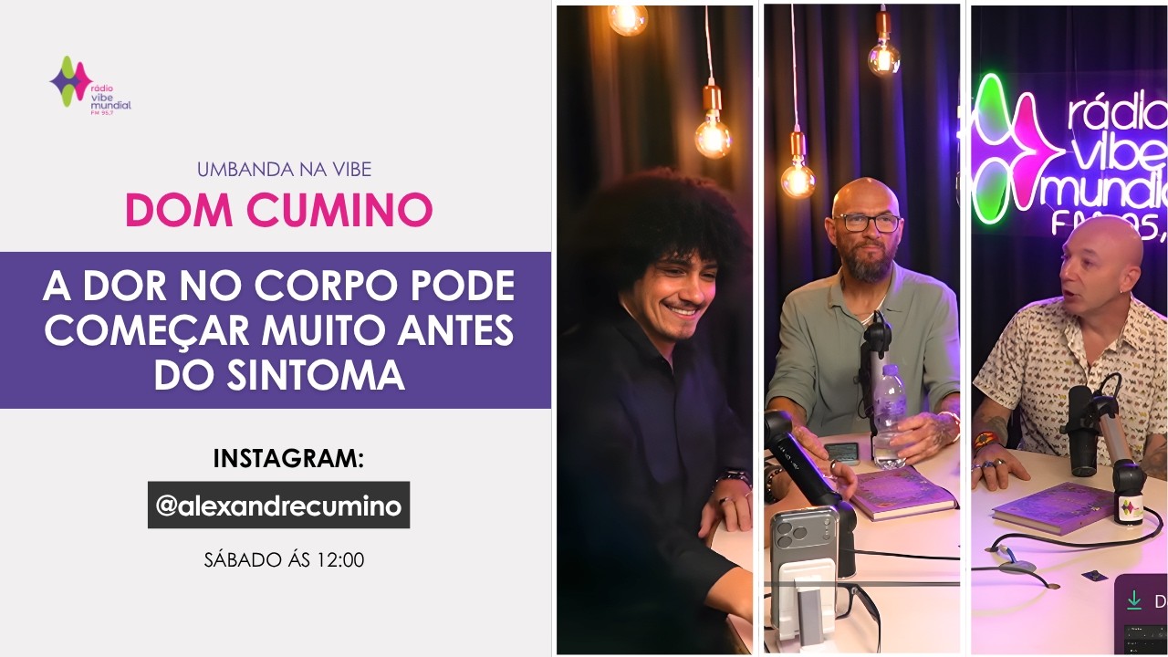 Умбанда, духовная свобода и родословная | Умбанда в атмосфере | Глобальная атмосфера