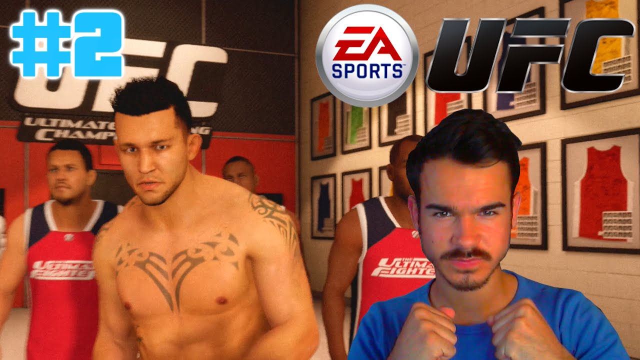 UFC : El Rilles Comeback #2 [FACECAM] - EIN HARTER WEG !! HD