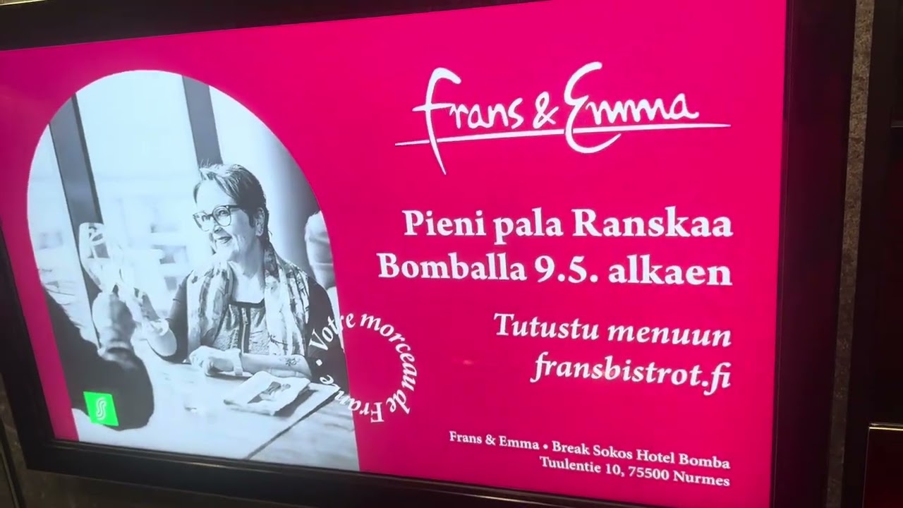 @ Sokos Bomba Spa Hotels, Nurmes 🇫🇮