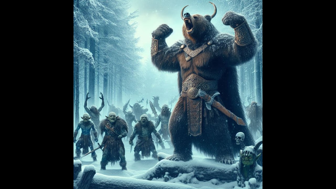 The Great Bear (Vetr's Song)