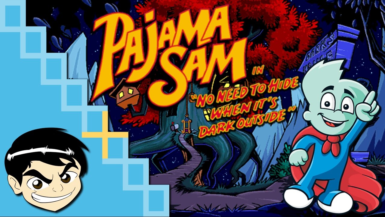Pajama Sam - GC Positive