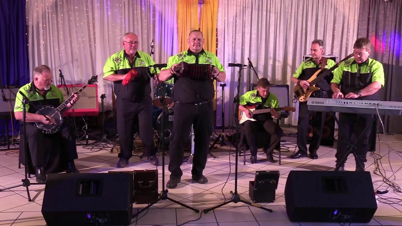 Die Boerewors Broers - Balke Toe met Boeremusiek|!!  Rumoerfees 2024