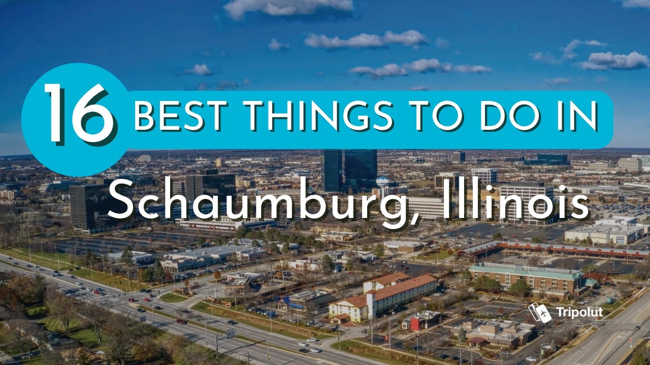 Things to do in Schaumburg, Illinois