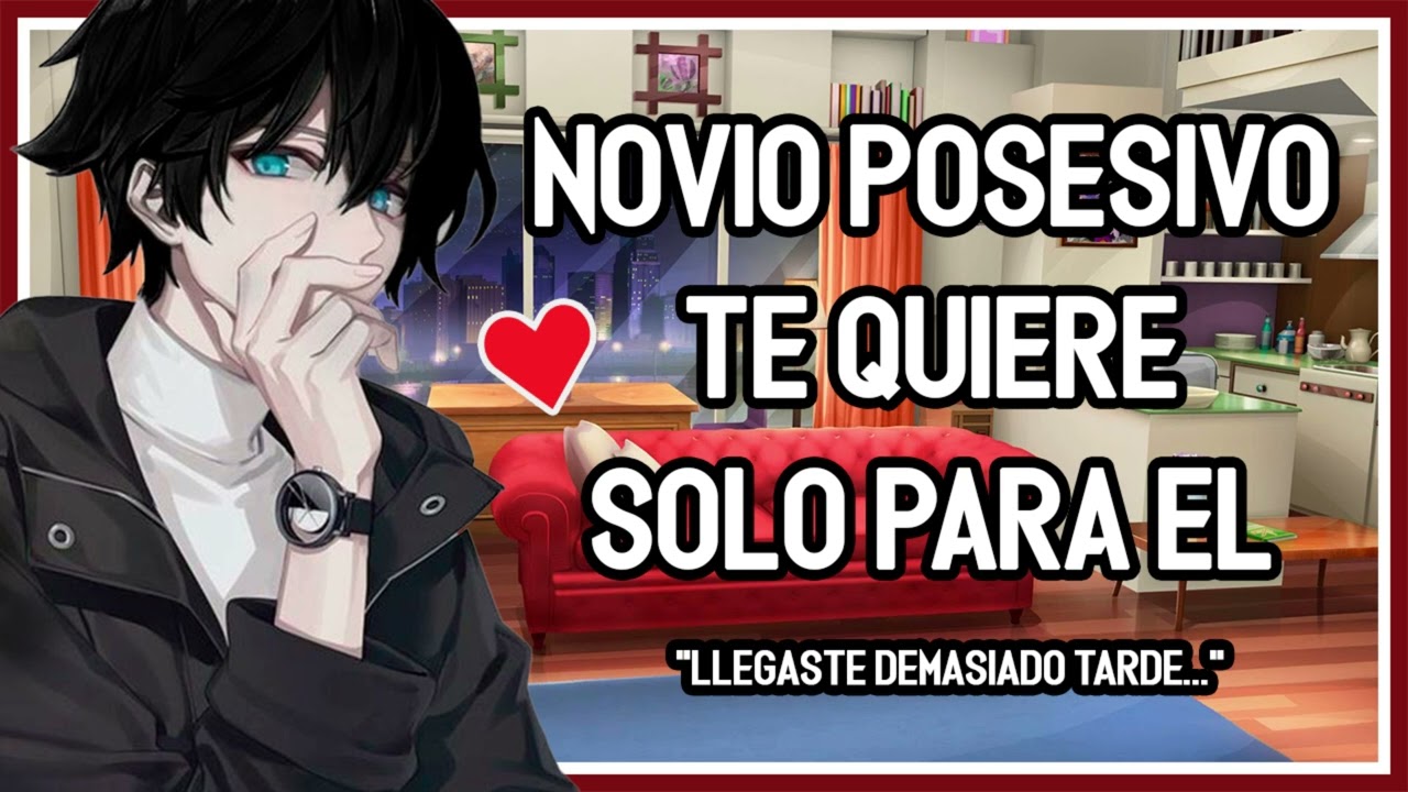 | ASMR Roleplay | 🥞💖 Novio Posesivo Te Quiere Solo Para ÉL - Tóxico - M4F