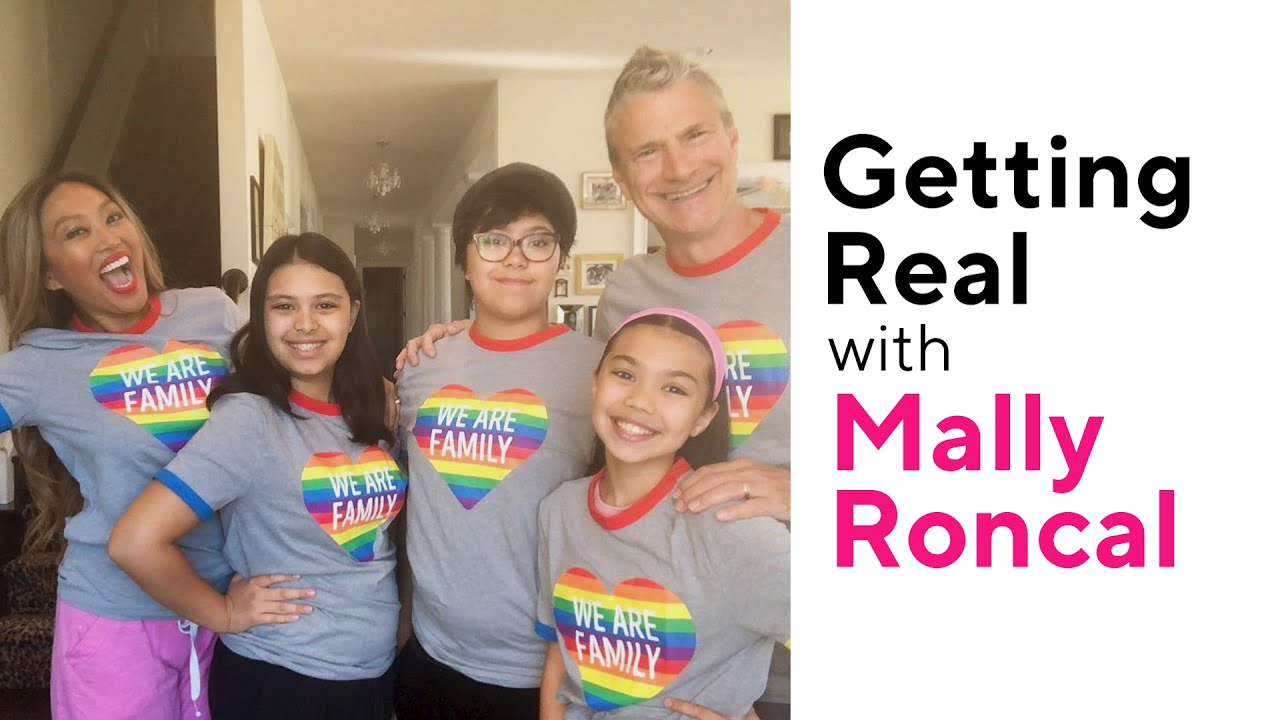 Getting Real with Mally Roncal